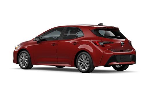 New 2026 Toyota Corolla SE image 8