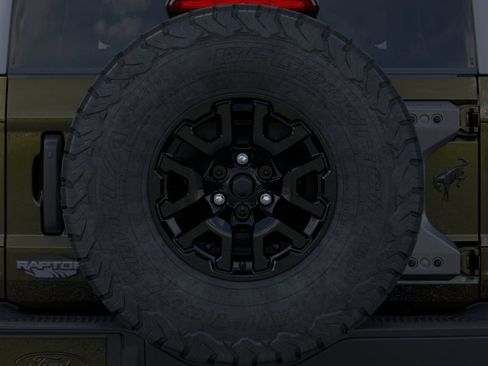 New 2025 Ford Bronco Raptor w/ Interior Carbon Fiber Pack AWD/4WD image 24