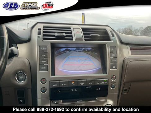 Used 2017 Lexus GX 460 image 20