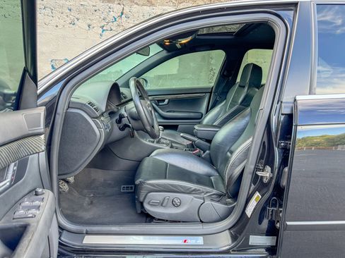 Used 2007 Audi RS 4 Sedan image 17