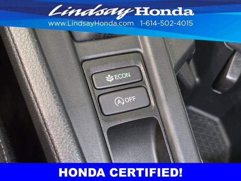 Certified 2023 Honda Accord EX image 21