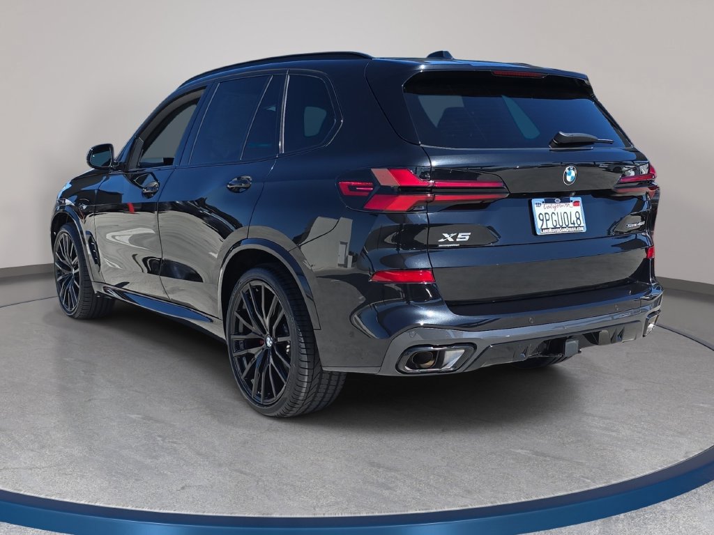 Used 2025 BMW X5 sDrive40i w/ M Sport Package RWD image 8