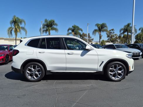 Used 2023 BMW X3 sDrive30i w/ Convenience Package RWD image 11