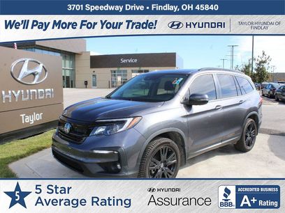 Used 2022 Honda Pilot Special Edition