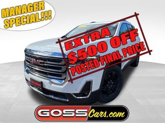 Used 2021 GMC Acadia AT4 w/ Trailering Package video 1