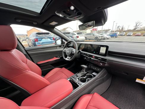 New 2026 Kia K5 GT-Line image 19