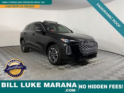 Used 2025 Audi Q5 Premium w/ Convenience Package AWD/4WD image 1