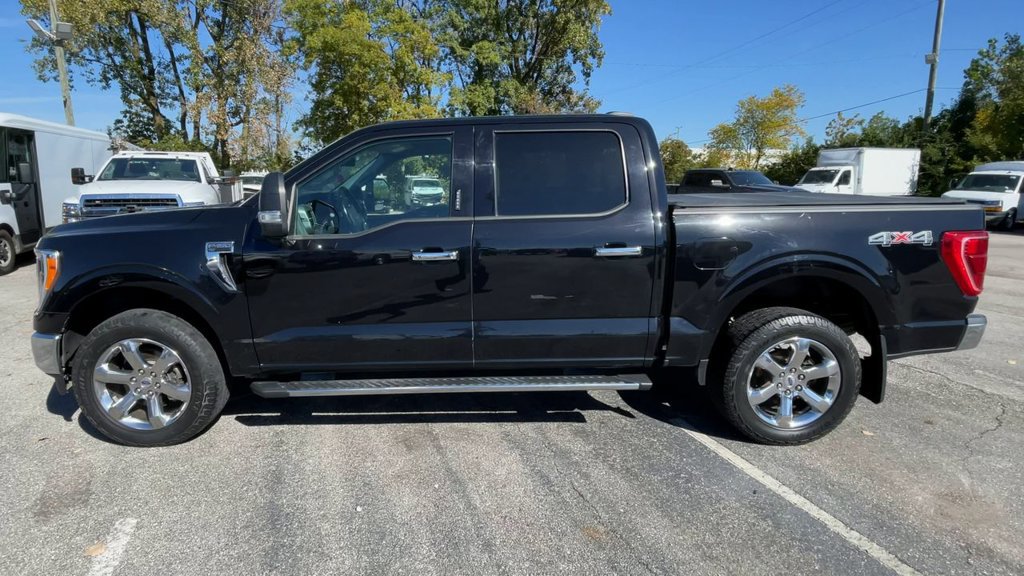 Used 2021 Ford F150 XLT w/ Equipment Group 302A High AWD/4WD image 7