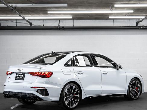 Used 2023 Audi S3 Premium Plus w/ Premium Plus Package image 5