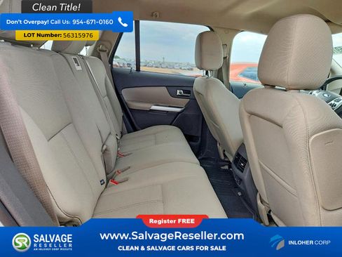 Used 2013 Ford Edge SE FWD image 15