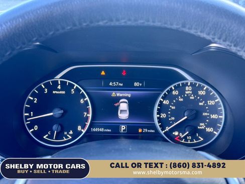 Used 2016 Nissan Maxima 3.5 S FWD image 10