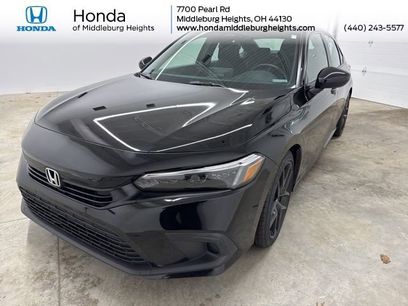 Certified 2023 Honda Civic Sport