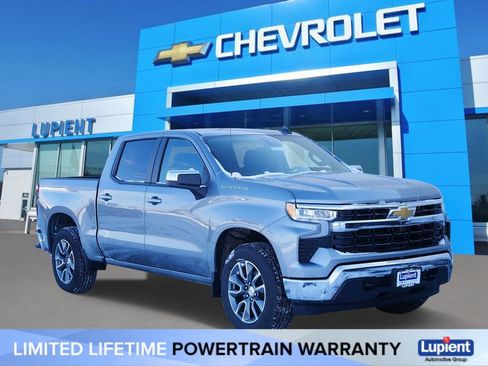 New 2026 Chevrolet Silverado 1500 LT image 1