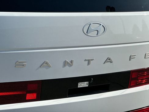 Certified 2024 Hyundai Santa Fe Limited FWD image 27