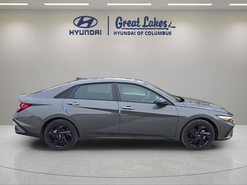 New 2026 Hyundai Elantra Sport FWD image 6