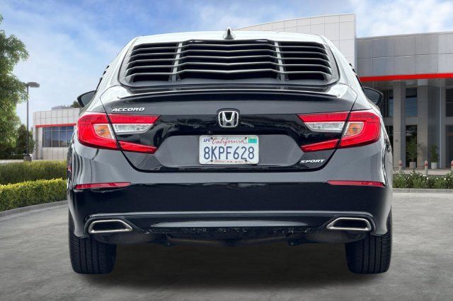 Used 2019 Honda Accord Sport image 5