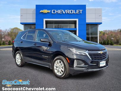 Used 2023 Chevrolet Equinox LT