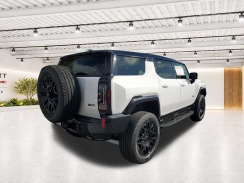 New 2026 GMC Hummer EV SUV AWD/4WD image 11