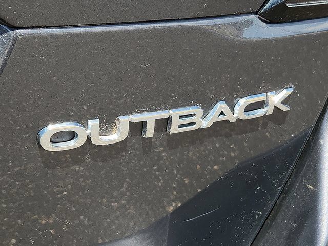 Certified 2025 Subaru Outback AWD/4WD image 9
