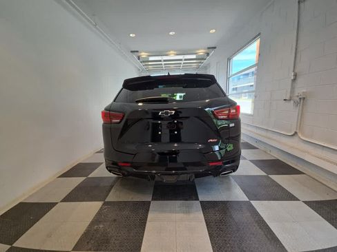 Used 2025 Chevrolet Blazer RS w/ Driver Confidence II Package AWD/4WD image 8