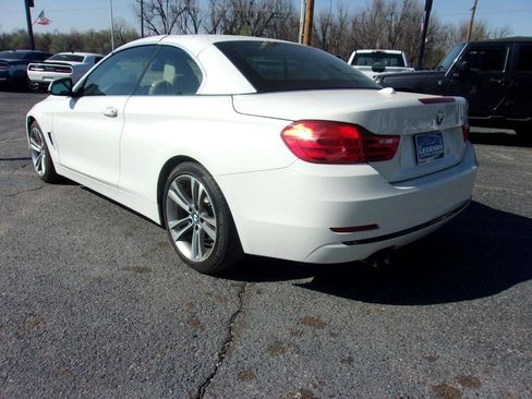 Used 2017 BMW 430i Convertible image 8
