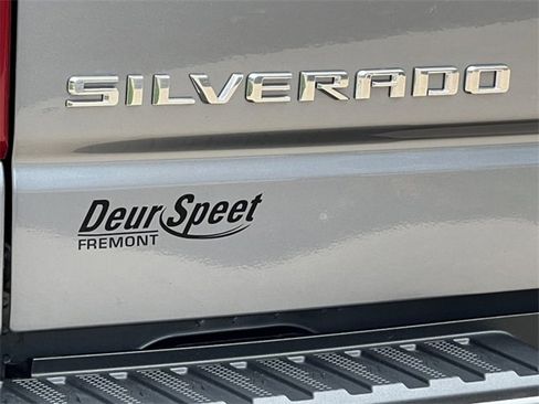 Used 2020 Chevrolet Silverado 1500 RST w/ Z71 Off-Road Package image 43