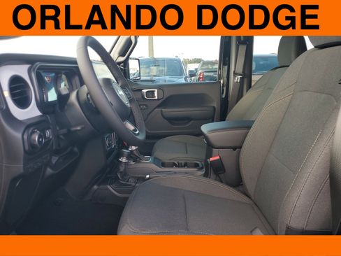 New 2026 Jeep Wrangler Sport S image 10