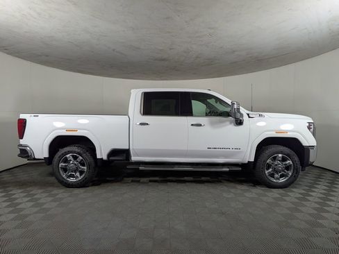 New 2025 GMC Sierra 2500 SLT w/ SLT Premium Package image 6