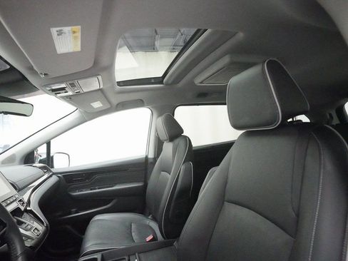 Certified 2023 Honda Odyssey Elite image 33