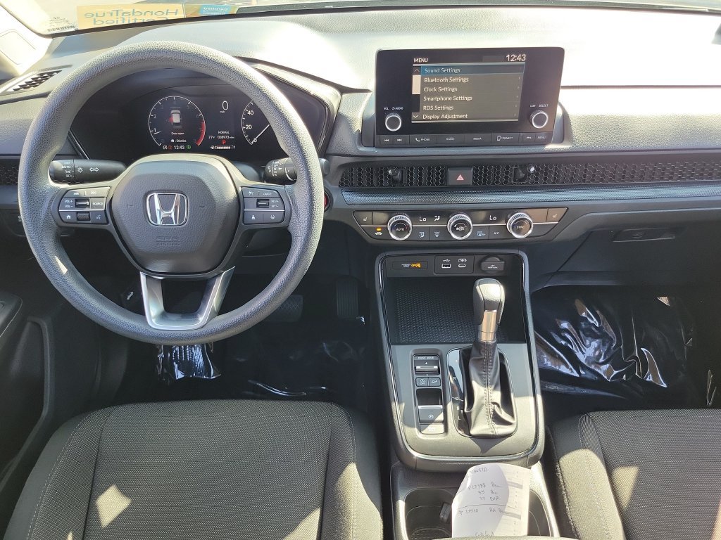 Certified 2024 Honda CR-V EX image 10