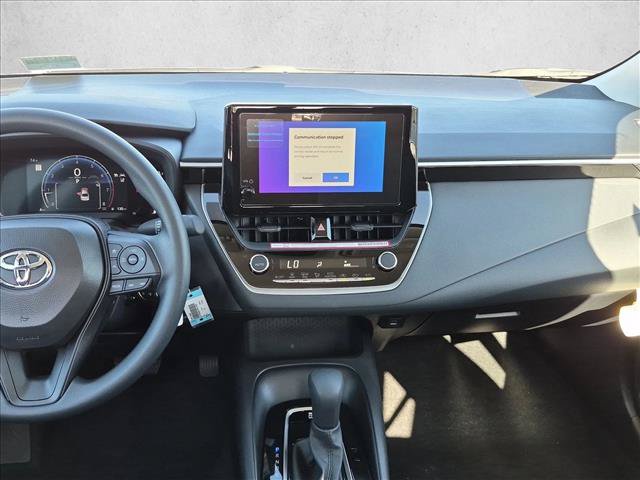 New 2027 Toyota Corolla LE FWD image 14