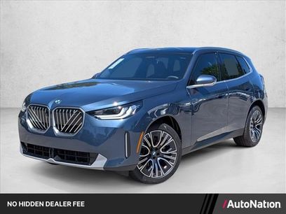 Used 2026 BMW X3 xDrive30i w/ Premium Package