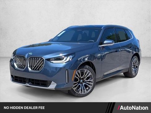 Used 2026 BMW X3 xDrive30i w/ Premium Package AWD/4WD image 1