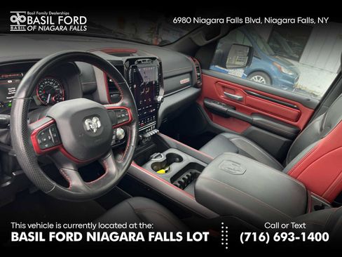 Used 2022 RAM 1500 Rebel w/ Rebel Level 2 Equipment Group image 18