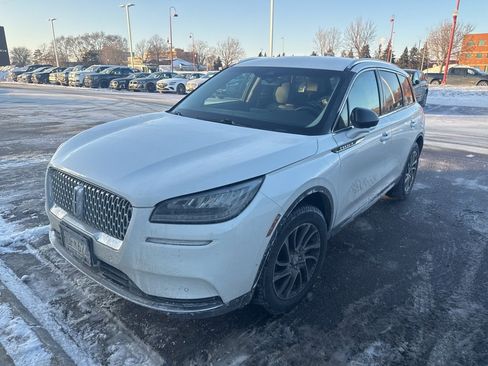 Used 2020 Lincoln Corsair Standard image 4