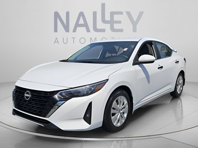 Used 2025 Nissan Sentra S