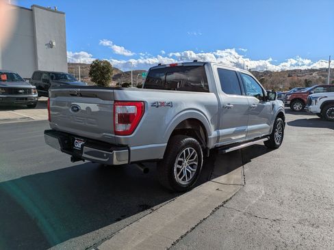 Used 2022 Ford F150 Lariat w/ Equipment Group 501A Mid image 3