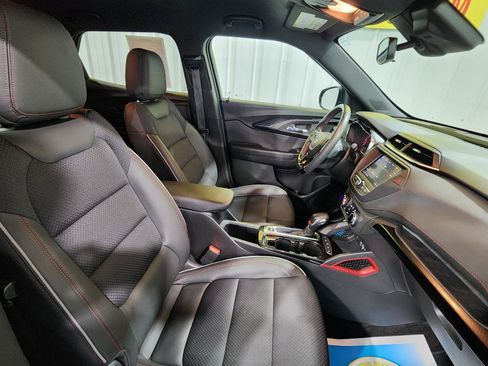 Used 2023 Chevrolet TrailBlazer RS AWD/4WD image 20