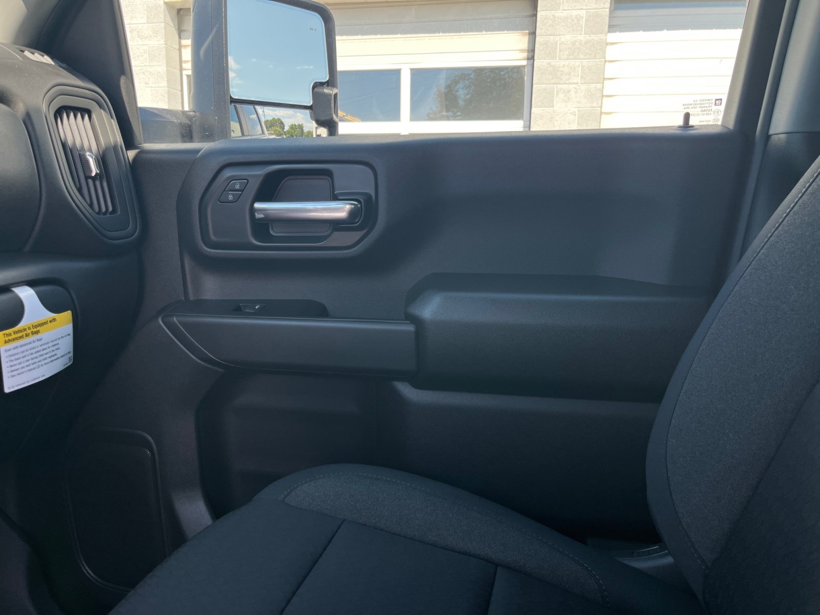 New 2026 Chevrolet Silverado 2500 Custom w/ Custom Value Package AWD/4WD image 16
