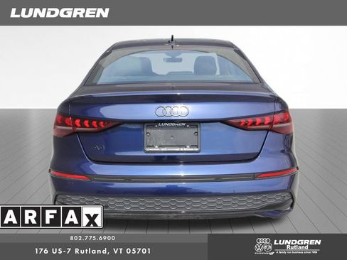Used 2025 Audi A3 2.0T Premium Plus w/ Premium Plus Package AWD/4WD image 41