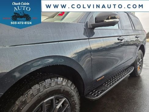 New 2025 Ford Expedition Tremor image 7