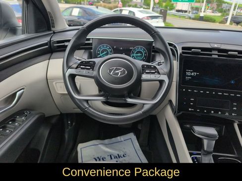 Certified 2024 Hyundai Tucson SEL w/ Convenience Package AWD/4WD image 16