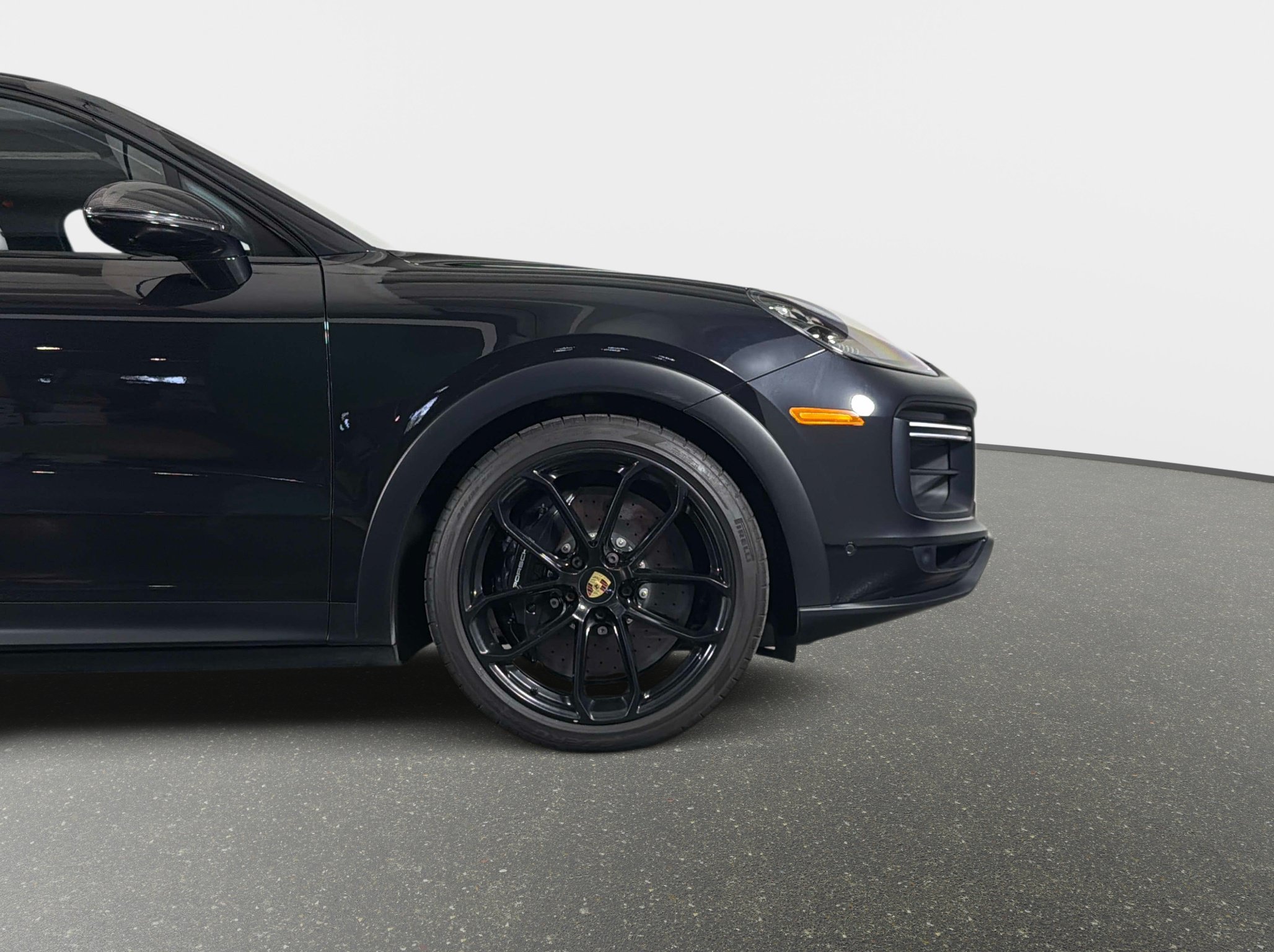 Used 2022 Porsche Cayenne Turbo GT AWD/4WD image 3