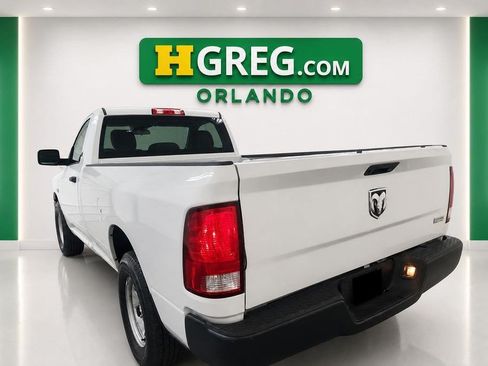 Used 2019 RAM 1500 Tradesman w/ Popular Equipment Group RWD image 2