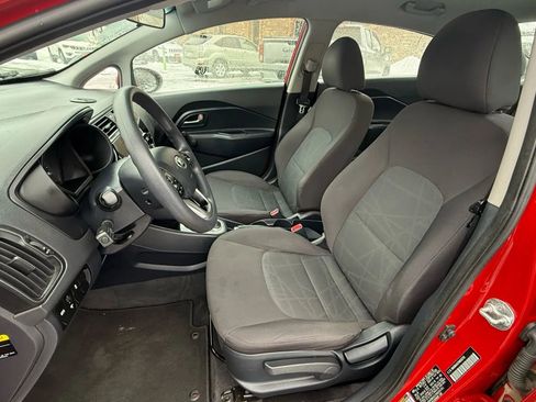 Used 2017 Kia Rio LX w/ Paint Protection Package image 2