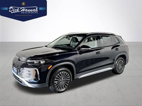 New 2025 Volkswagen Tiguan S image 1