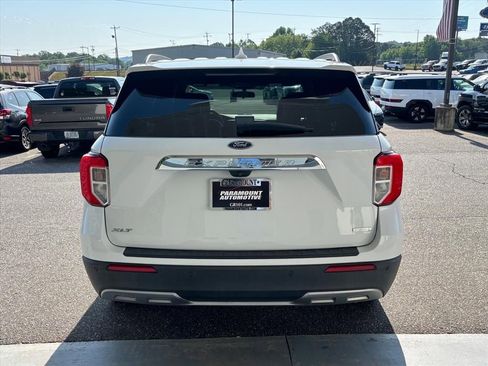 Used 2020 Ford Explorer XLT w/ Equipment Group 202A RWD image 25