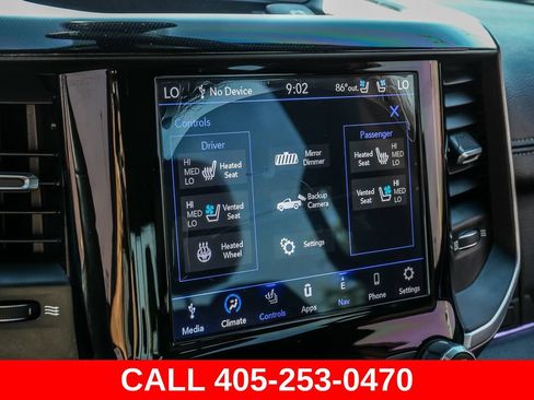 Used 2020 RAM 1500 Laramie w/ Sport Appearance Package AWD/4WD image 41