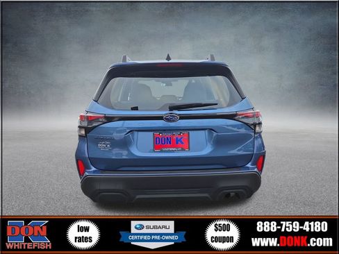 Used 2025 Subaru Forester image 7