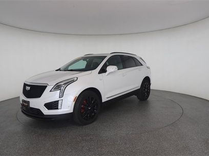 Used 2022 Cadillac XT5 Sportv
